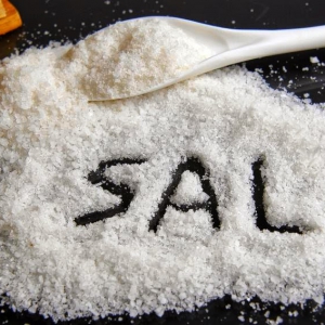 Tipos de Sal e suas Combinações