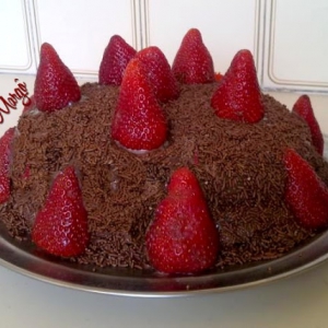 Torta Chocorango