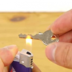 Como fazer cópias de suas chaves em 5 minutos sem gastar um único real