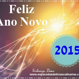 Feliz Ano Novo, 2015