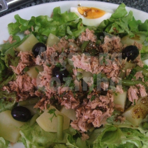 Salada Niçoise
