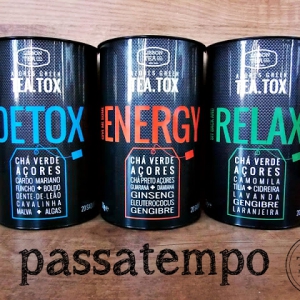 passatempo: giveaway | Lisbon Tea Company