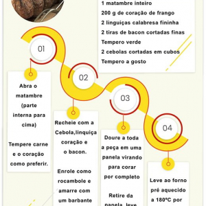 Principais comidas típicas da região sul do Brasil