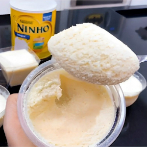 Mousse de leite ninho de liquidificador: delicioso e fica pronto em 2 minutinhos