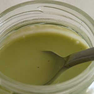 Iogurte de Chá Verde Matcha