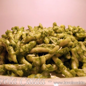 Pesto Fácil de Brócolis