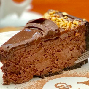 Torta Oreo, uma sobremesa que você nunca comeu igual
