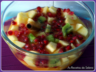 Salada de Frutas da Selene