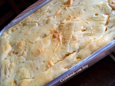 Torta Cremosa de Frango c/Requeijão -Divulgação Legume - BC