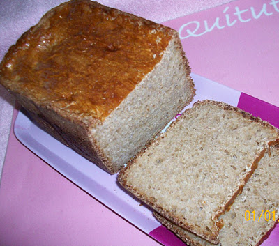 Pão integral com aveia na La Baguette Arno