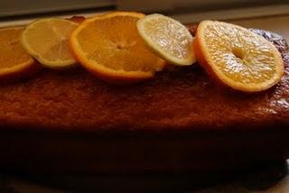 Citric Cake