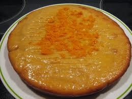 Bolo de Laranja