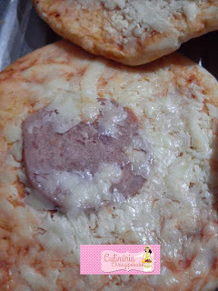 Mini-pizza...