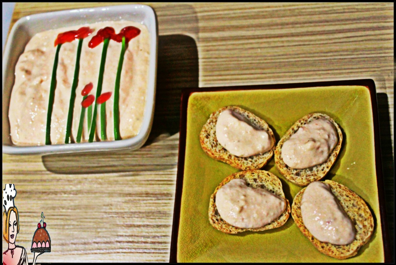 Pasta de atum ♥♥♥