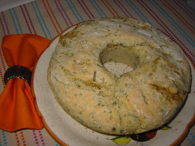 Pão de Bacalhau