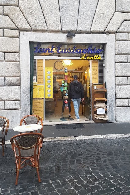 Viagem a Roma - onde comer? (parte 2)