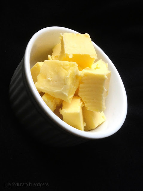Falando de gorduras: manteiga ou margarina