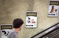 SVB realiza campanha no metrô de São Paulo