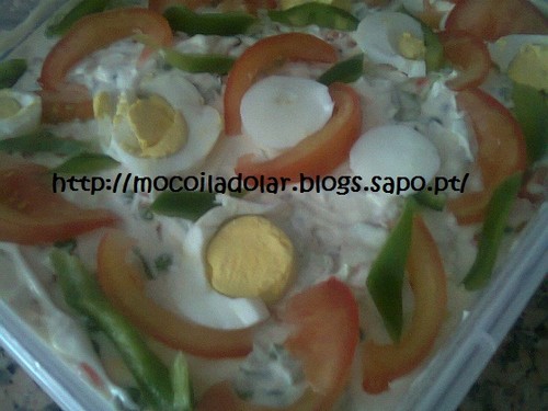 Salada Russa - Cozinha Fácil *12