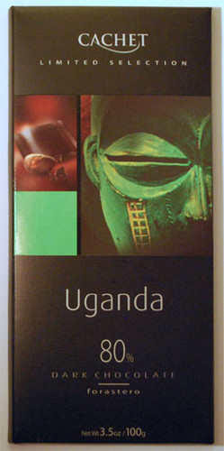 Chocolate do Uganda