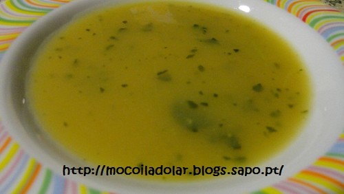 Sopa de Agrião - Cozinha Fácil *34