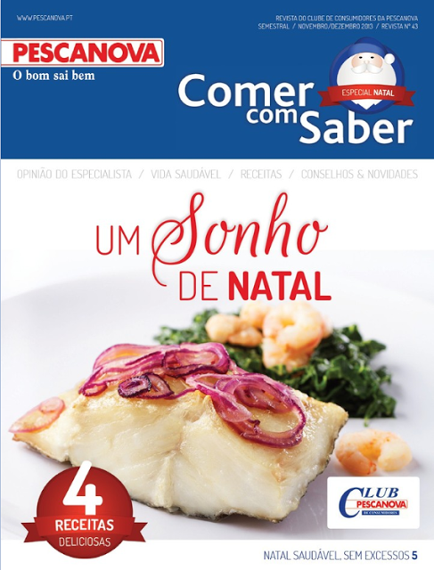 Pescanova • Revista Digital «Comer com Saber»