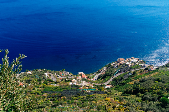 Bem Vindos ao Sul – Eis a Costa de Amalfi!