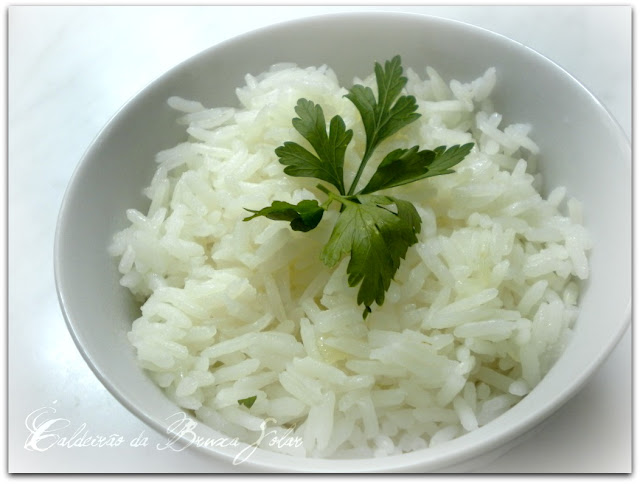 Como fazer um arroz soltinho