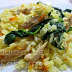 Arroz com Frango e Legumes