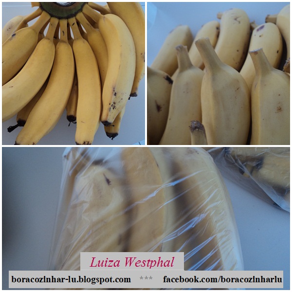 Como conservar bananas