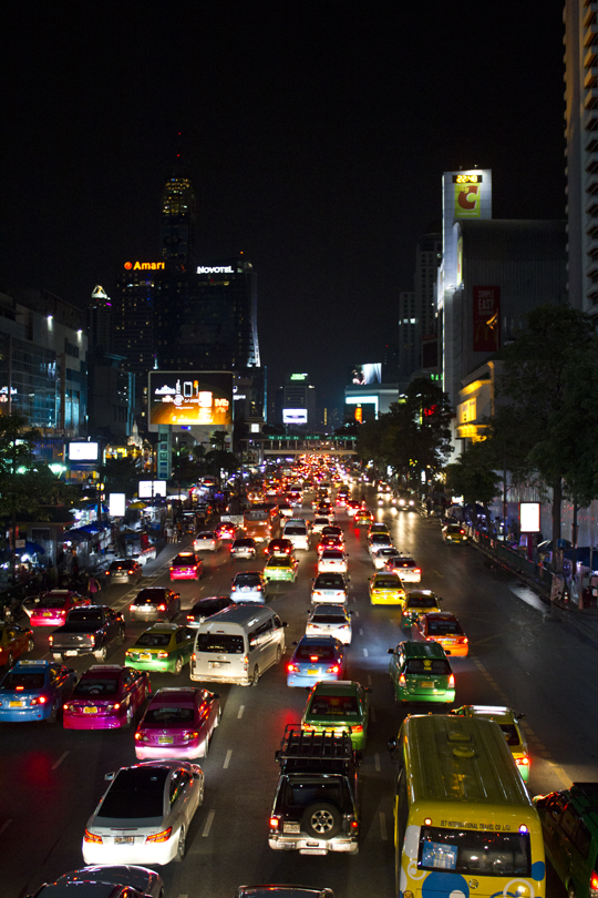 Como Viajar na Tailândia | Transportes