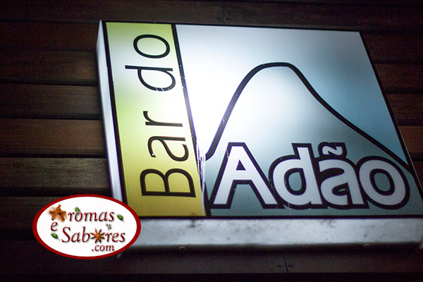 Bar do Adão - Onde Comer no Rio?
