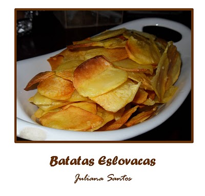 Batatas Eslovacas