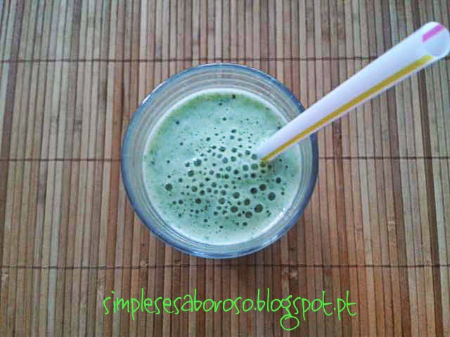 Green Milk-Shake