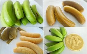 Biomassa de Banana Verde e seus beneficios