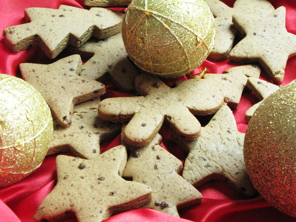 Receita de biscoito de gengibre – Natal Saboroso