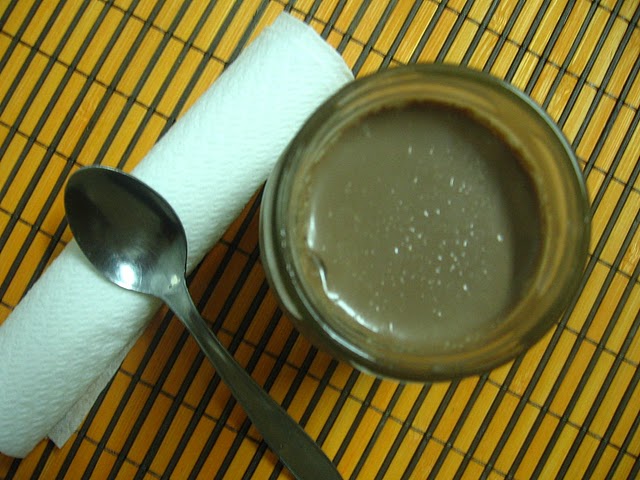 Yogurtes de Leite condensado com Chocolate