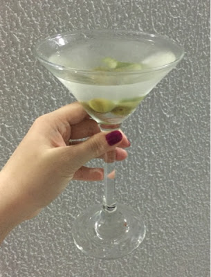 Drink: Dry Martini
