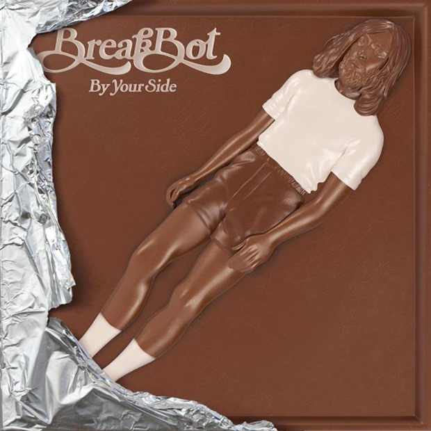 Música + Chocolate = Disco BreakBot