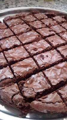 Brownies de Chocolate!!