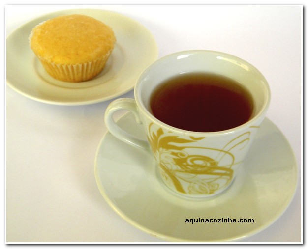 Chá de Abacaxi