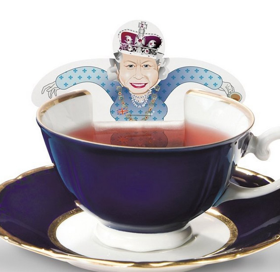 Chá da Família Real