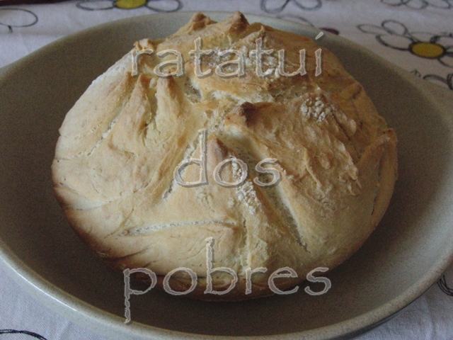 O meu 1º pão