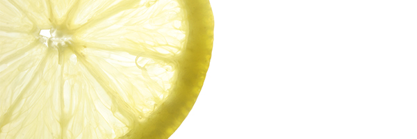 Como preservar o suco de limão