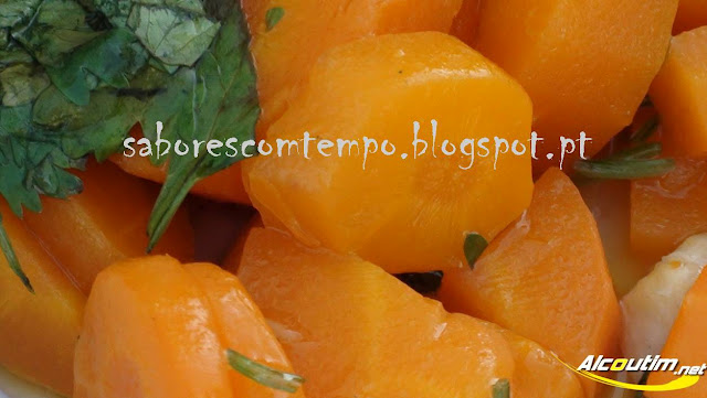 Conserva de Cenouras