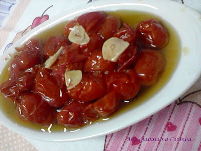 Confit de Tomate Sweet Grape
