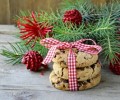 Cookie de Natal
