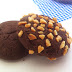 Cookies de Chocolate Duplo (Chocolate em pó + Chocolate picado)
