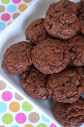 Cookies de Chocolate