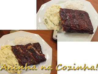 Ribs on the Barbie - Costelinha ao Barbecue